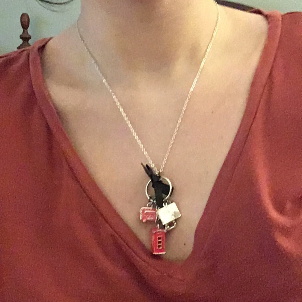 London Necklace
